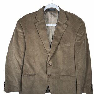 Lauren Ralph Lauren Tan Blazer